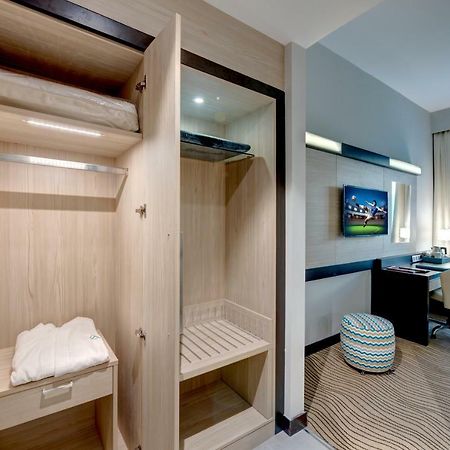 ซิตี้ อเวนิว โฮเต็ล Hotel ดูไบ ภายนอก รูปภาพ