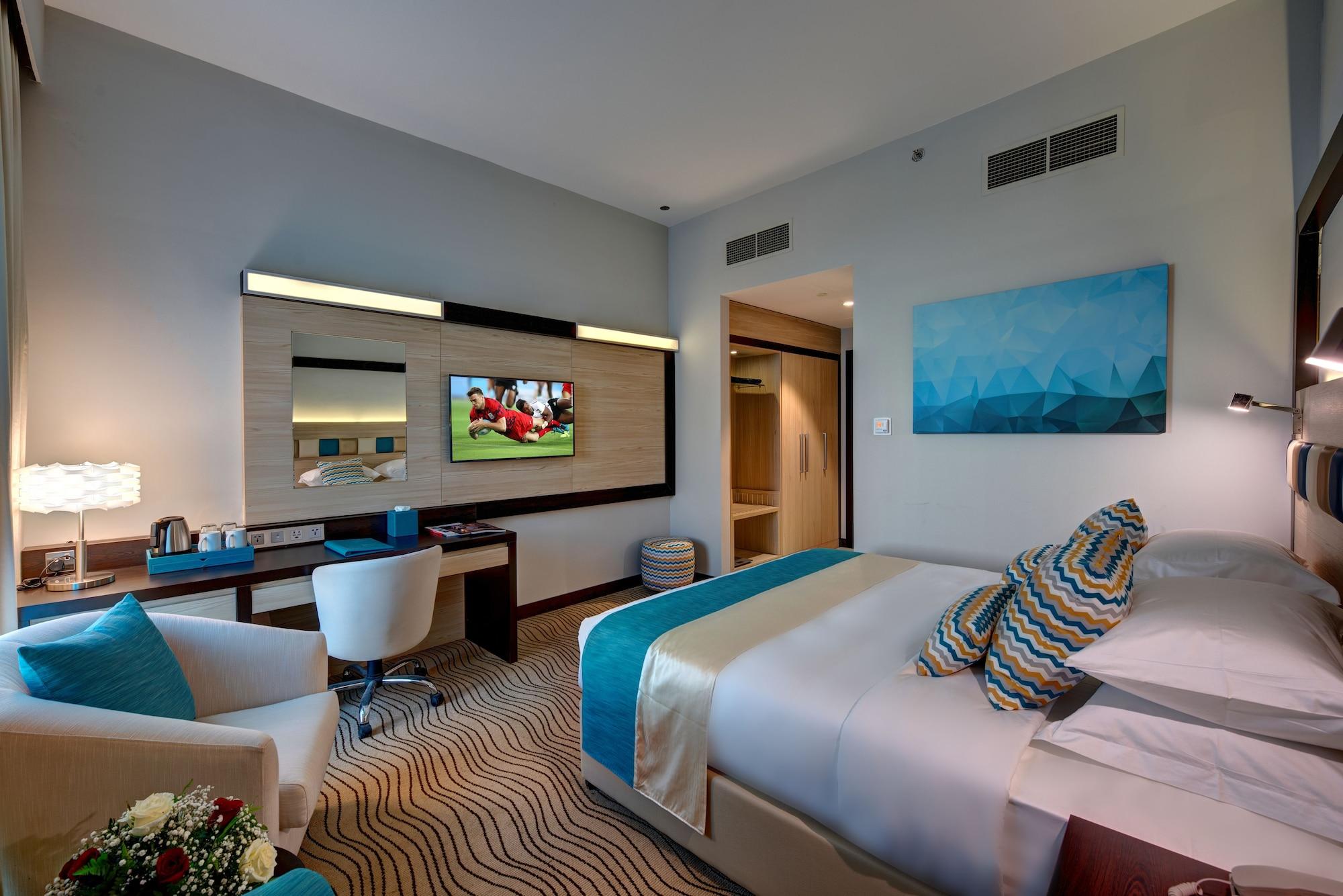 ซิตี้ อเวนิว โฮเต็ล Hotel ดูไบ ภายนอก รูปภาพ
