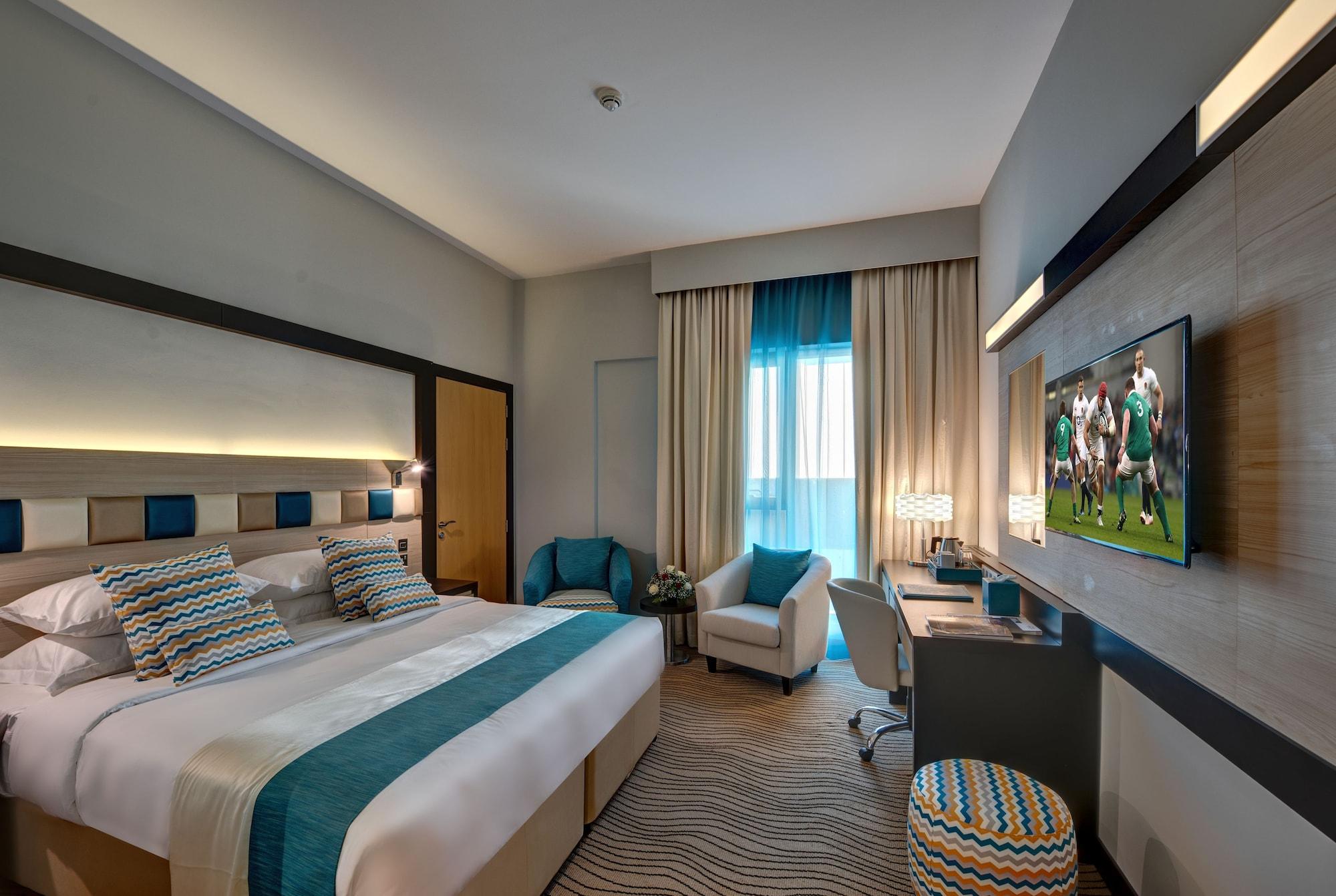 ซิตี้ อเวนิว โฮเต็ล Hotel ดูไบ ภายนอก รูปภาพ