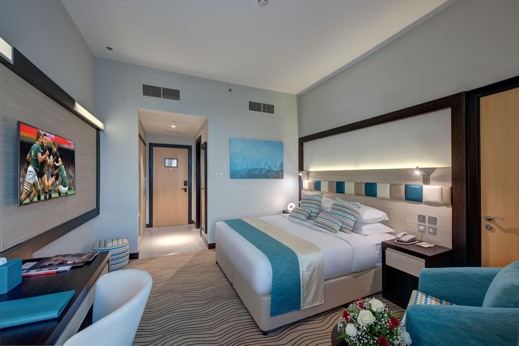 ซิตี้ อเวนิว โฮเต็ล Hotel ดูไบ ภายนอก รูปภาพ