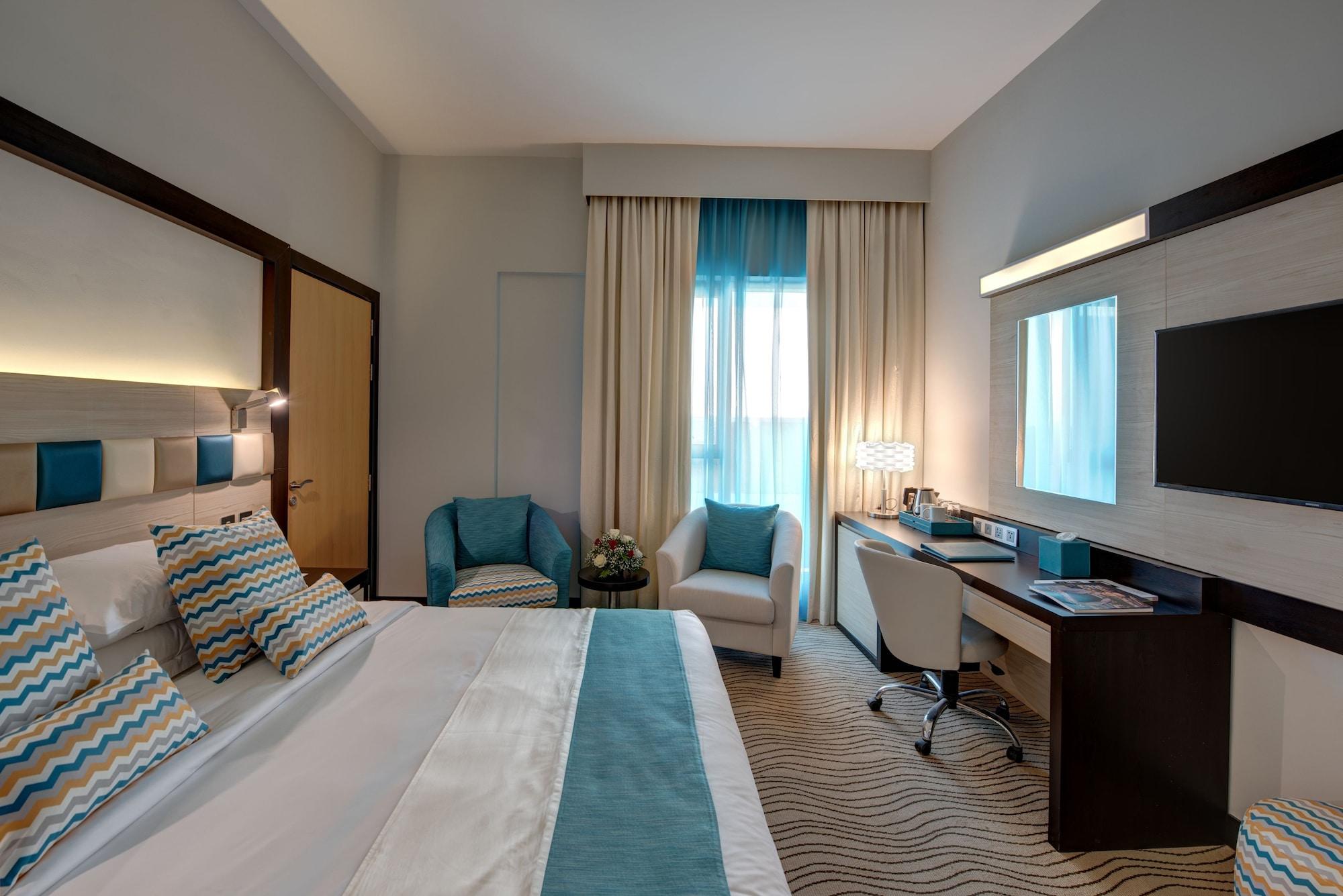 ซิตี้ อเวนิว โฮเต็ล Hotel ดูไบ ภายนอก รูปภาพ