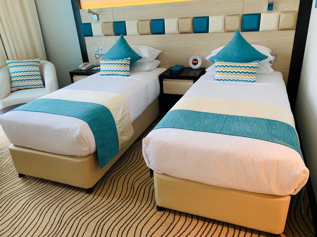 ซิตี้ อเวนิว โฮเต็ล Hotel ดูไบ ภายนอก รูปภาพ