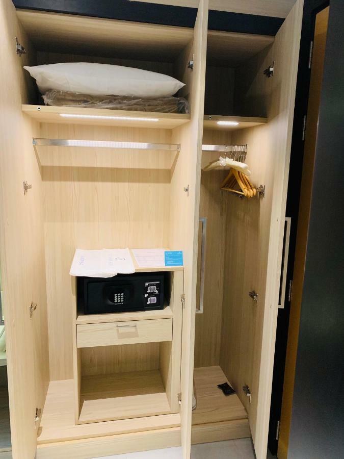 ซิตี้ อเวนิว โฮเต็ล Hotel ดูไบ ภายนอก รูปภาพ