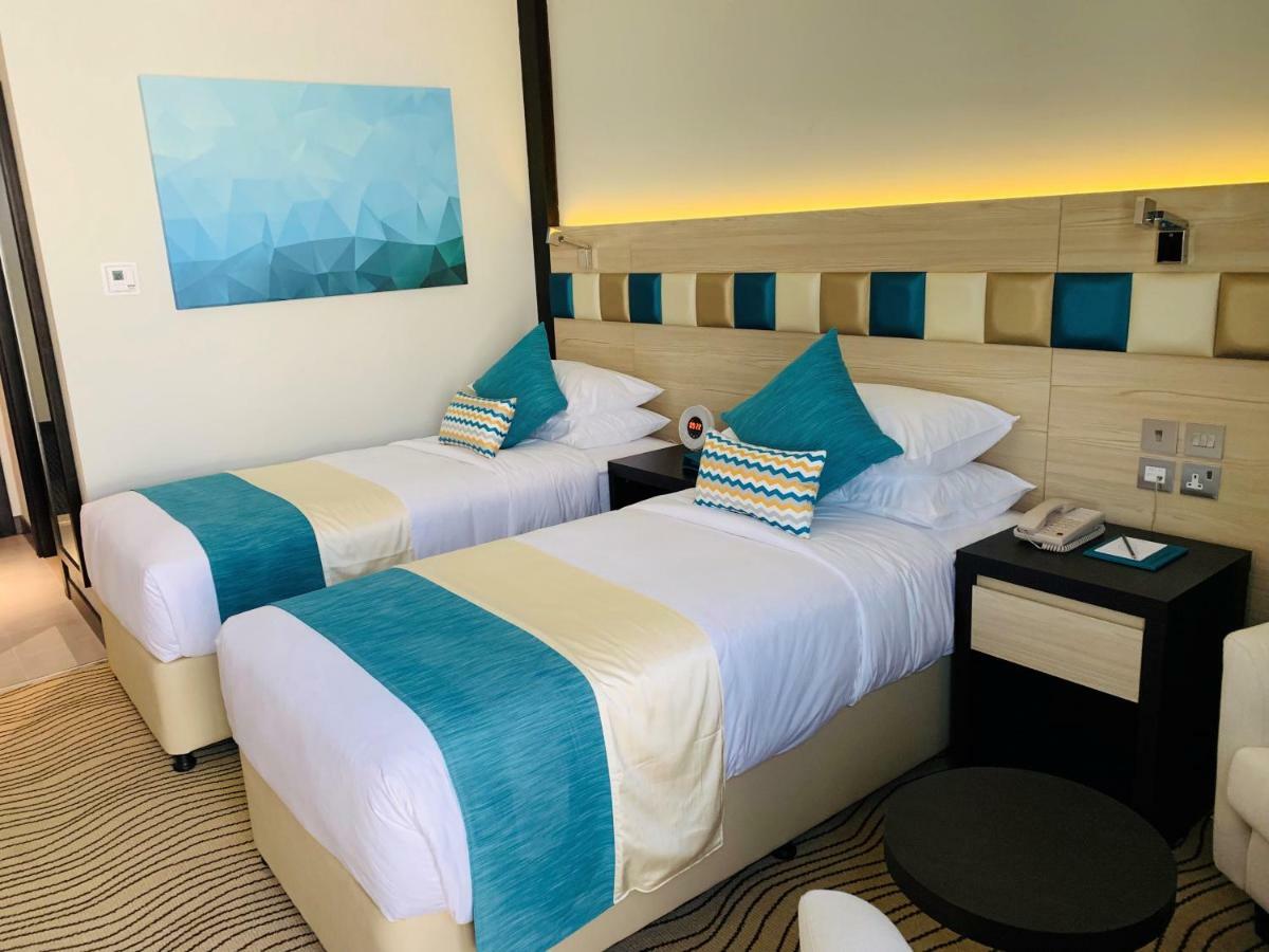 ซิตี้ อเวนิว โฮเต็ล Hotel ดูไบ ภายนอก รูปภาพ