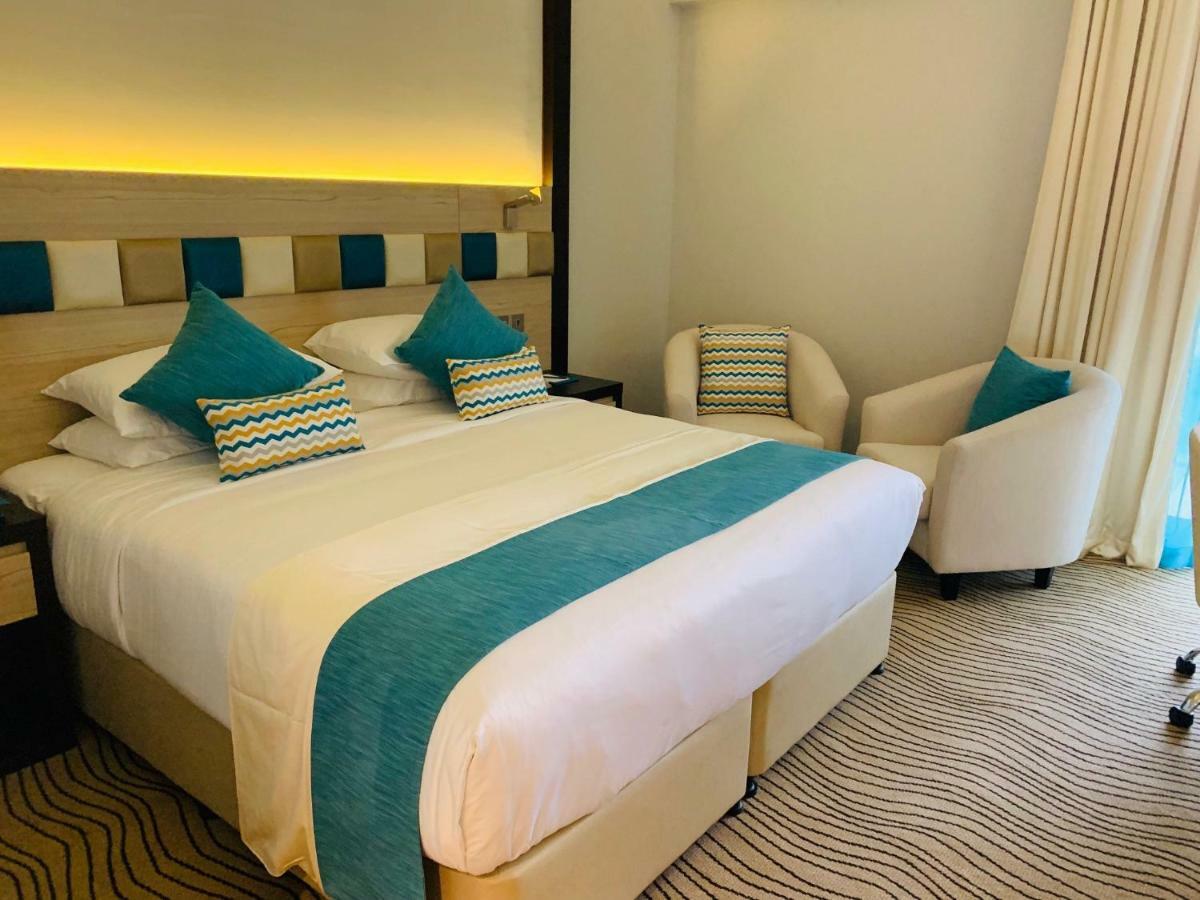 ซิตี้ อเวนิว โฮเต็ล Hotel ดูไบ ภายนอก รูปภาพ