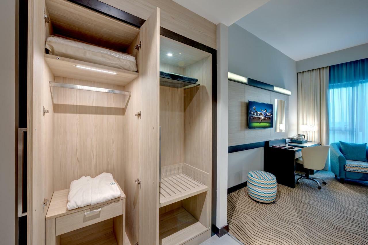 ซิตี้ อเวนิว โฮเต็ล Hotel ดูไบ ภายนอก รูปภาพ